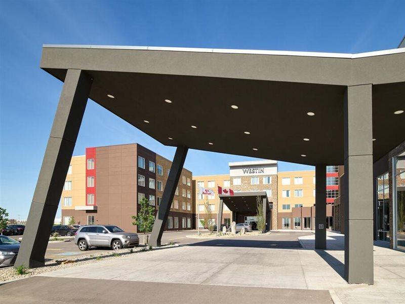 The Westin Calgary Airport Hotel Exterior photo
