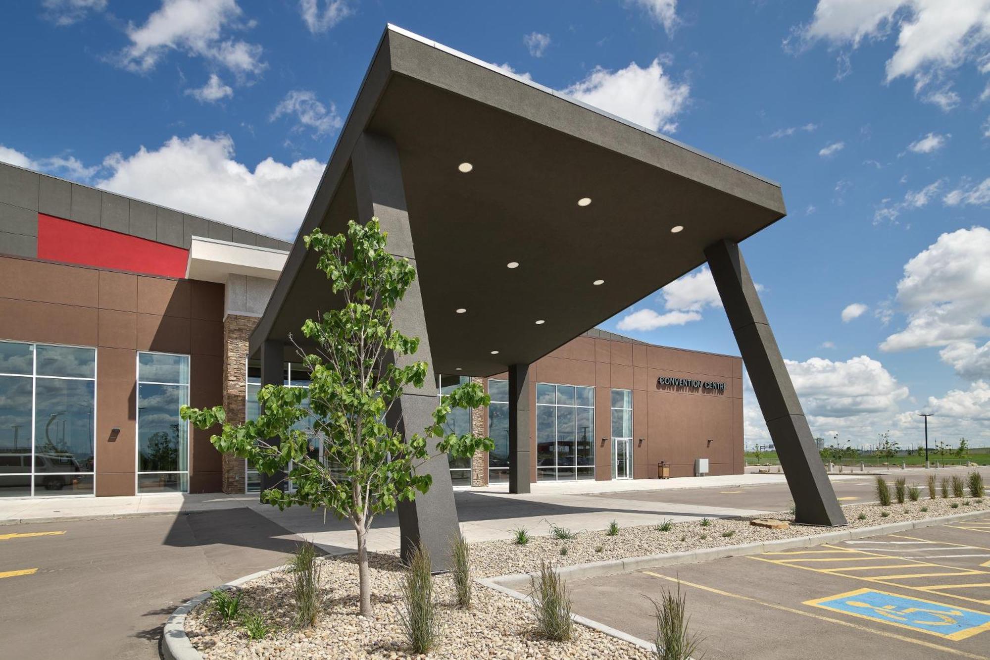 The Westin Calgary Airport Hotel Exterior photo