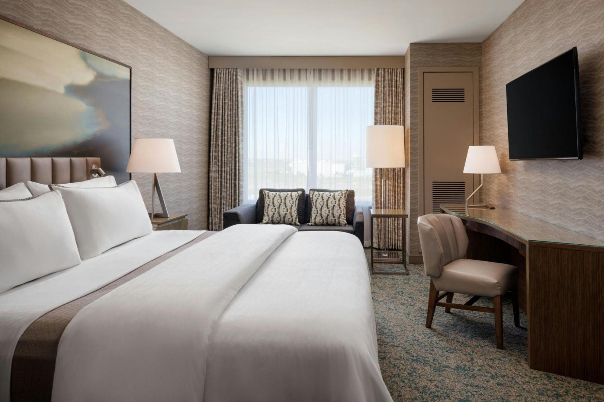 The Westin Calgary Airport Hotel Exterior photo
