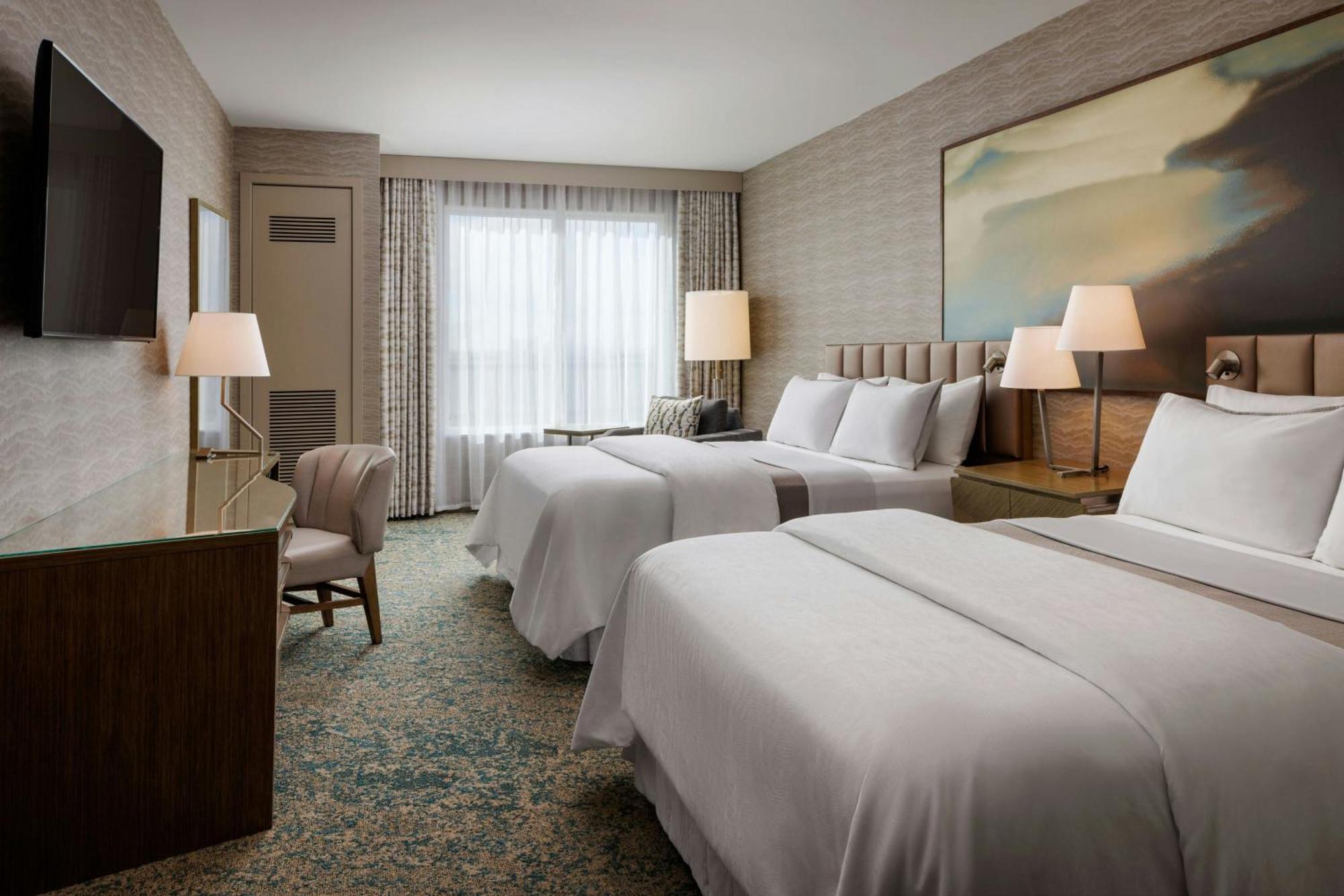 The Westin Calgary Airport Hotel Exterior photo